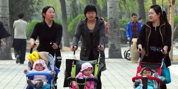 China puso fin a política de hijo único