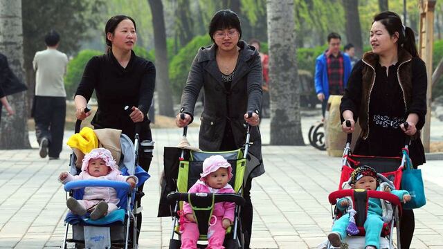 China puso fin a política de hijo único