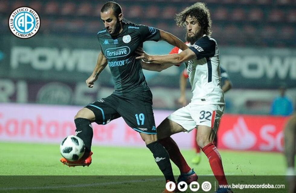 Polémicas por el penal que le cobraron a Belgrano, y por el que no le dieron