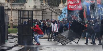 Para Patricia Bullrich hubo \