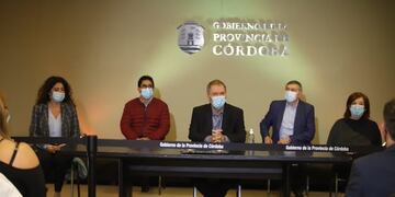 Juan Schiaretti presentará un informe epideológico sobre lo actuado en la pandemia\u002E