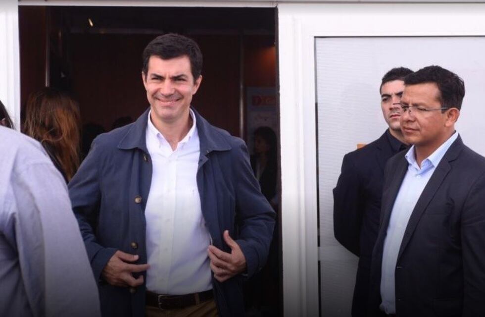 Urtubey ratificó en Expoagro su postura de ser "una alternativa a la grieta"