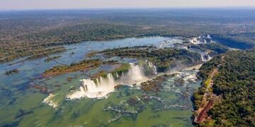 Buen tiempo y cada vez más calor hasta el viernes en Misiones\u002E