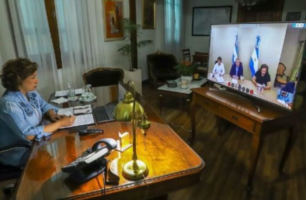 Arabela Carreras: "El barril criollo significa empleo, competitividad y defensa de las regalías"