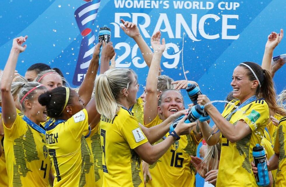Mundial Francia 2019: Suecia se quedó con el bronce tras ganarle a Inglaterra