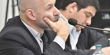 Fiscales de Chubut\u002E