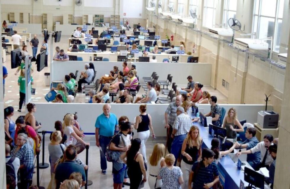 Reabrió la sede de Anses