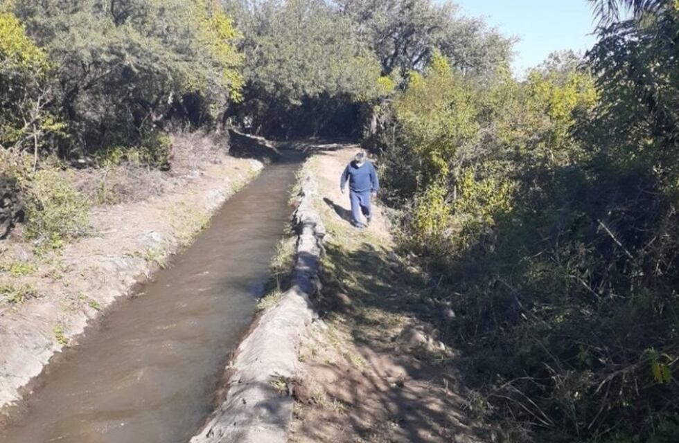Realizan trabajos en Tinogasta y Piedra Blanca