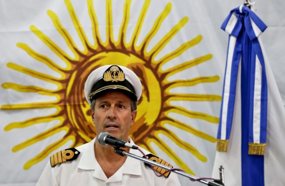 Submarino ARA San Juan: la Armada dio por finalizado el rescate