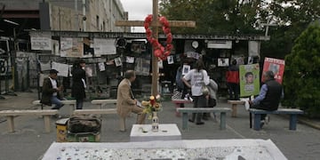 Familiares de víctimas recuerdan la tragedia de Cromañón