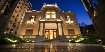 Museo Carlos Alonso – Mansión Stoppel