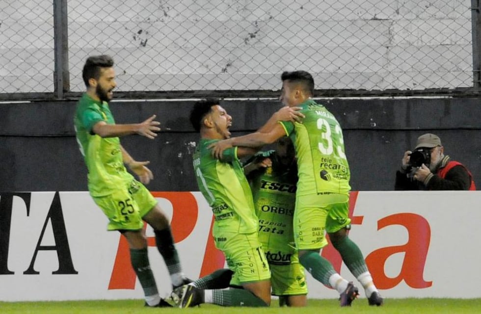 Copa Argentina: Defensa y Justicia fue muy superior a Sol de Mayo y pasó de ronda