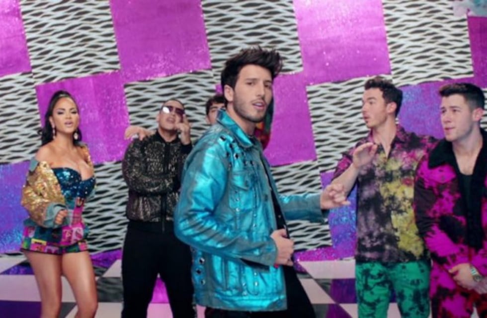 La hilarante coreografía de Natti Natasha y Sebastián Yatra que no le gustó a Daddy Yankee