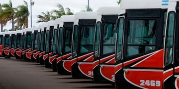 UTA levantó el paro pero no habrán colectivos\u002E