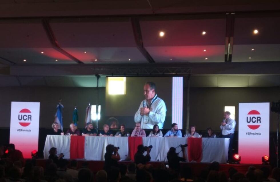 La UCR bonaerense ratificó su integración con Cambiemos