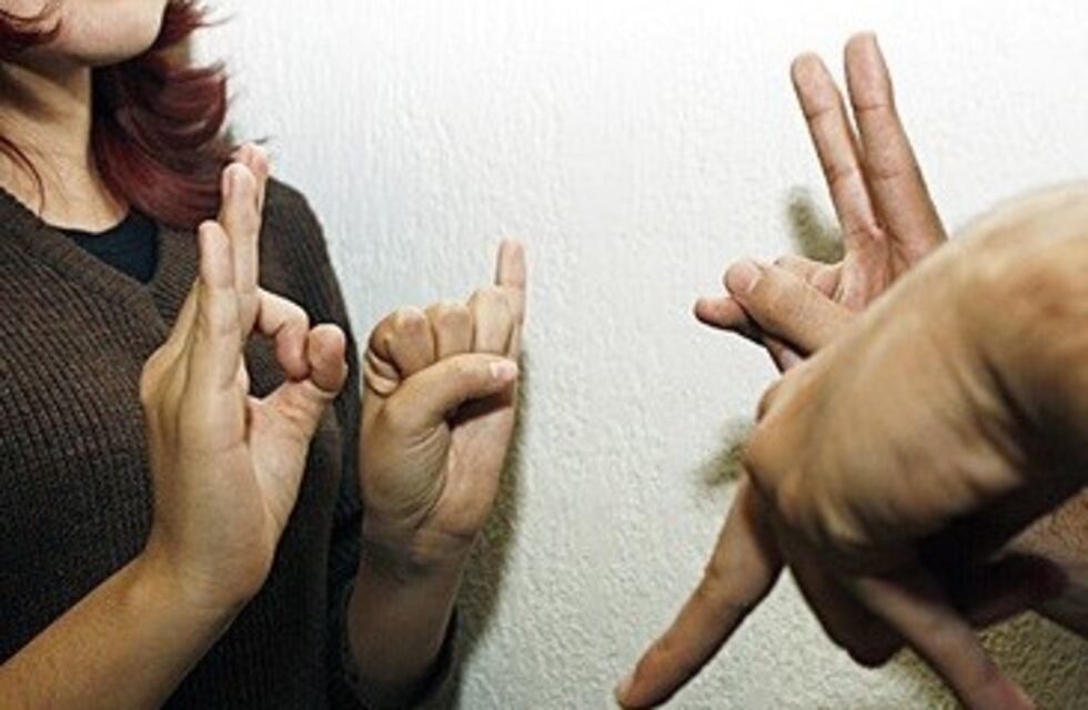 Se dictará el segundo nivel del curso de Lengua de Señas en Villa del Rosario