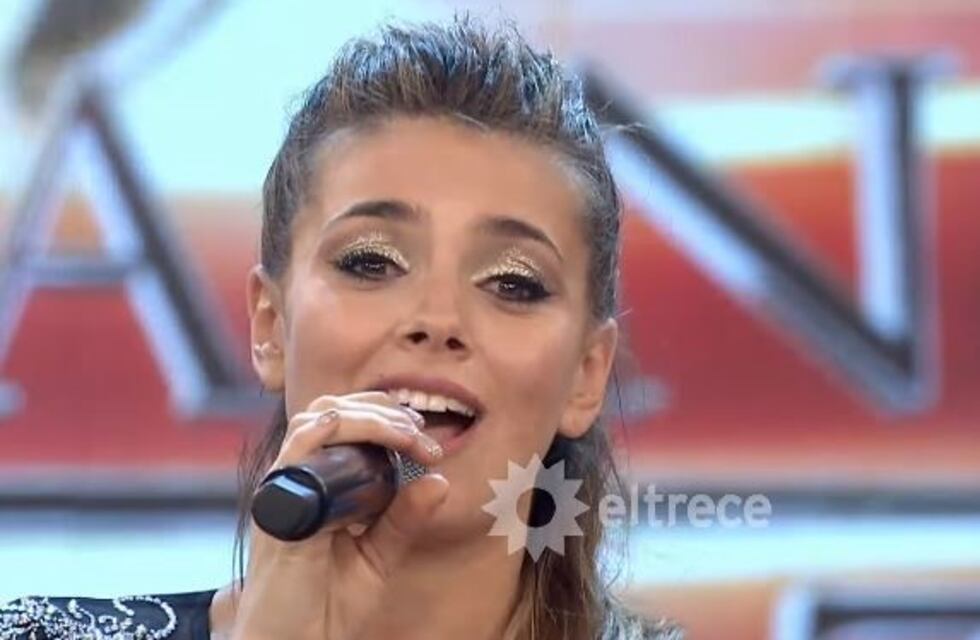 ¡Una estrella! Natalie Pérez emocionó a todos con su voz en Showmatch