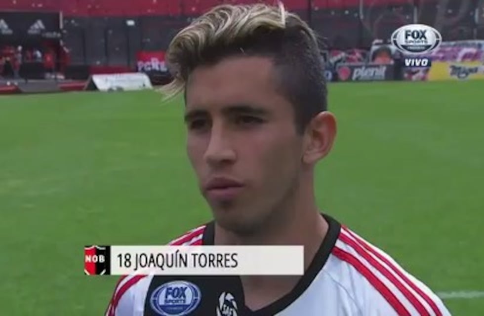 Torres tras la victoria ante Chacarita: "El equipo necesitaba una victoria"