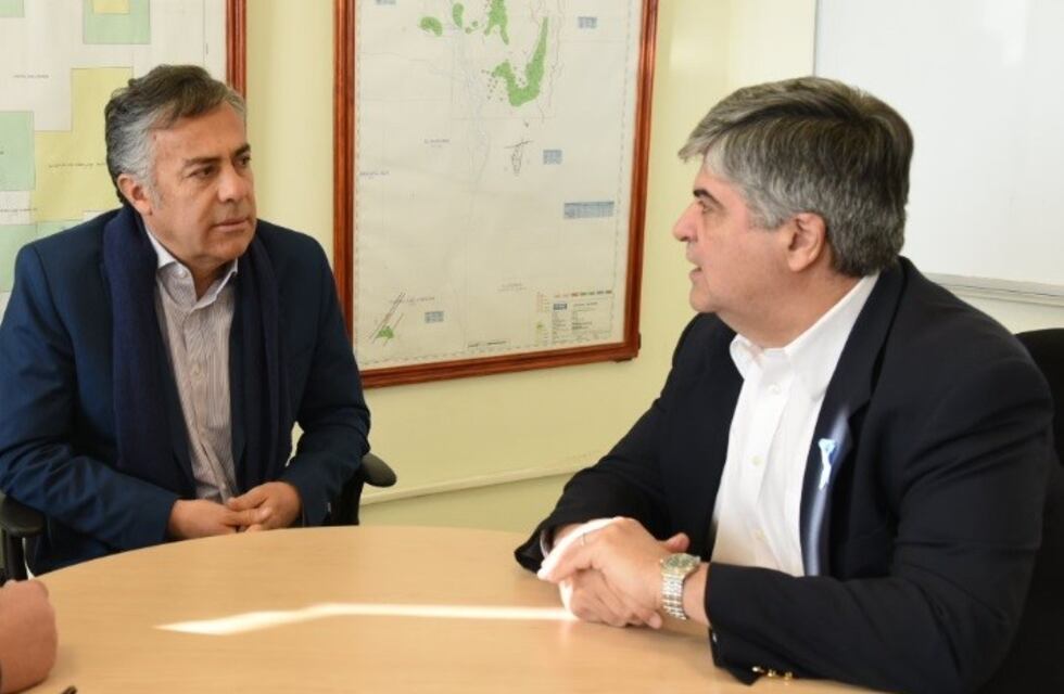 YPF presentó el plan de desarrollo sostenible para Malargüe