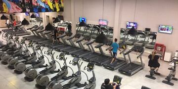 Protocolo de los gimnasios para abrir sus puertas (Informate Salta)