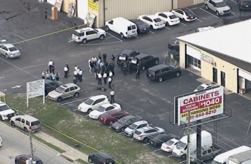 Seis personas murieron en un tiroteo en Orlando