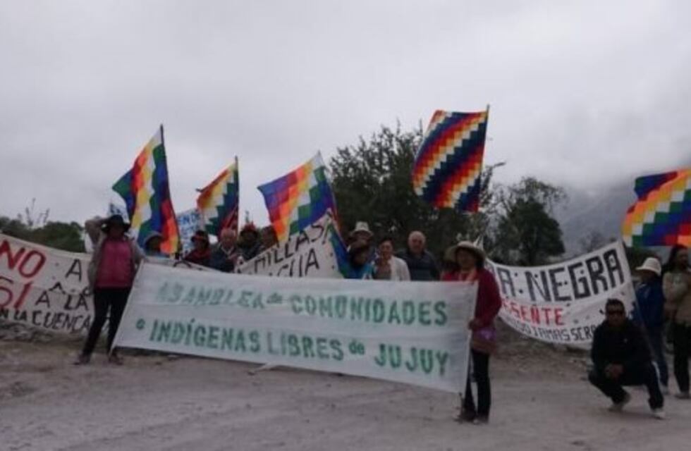 Protesta de comunidades originarias se hará sentir en el Día del Medio Ambiente