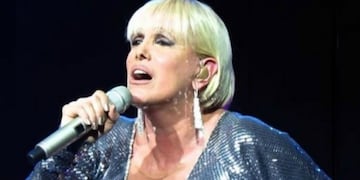 En Las Heras también estará Valeria Lynch\u002E