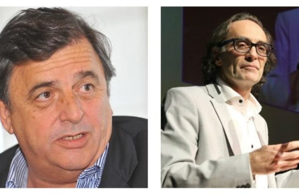 Duro cruce entre Mario Negri y Osvaldo Giordano por la deuda de Córdoba
