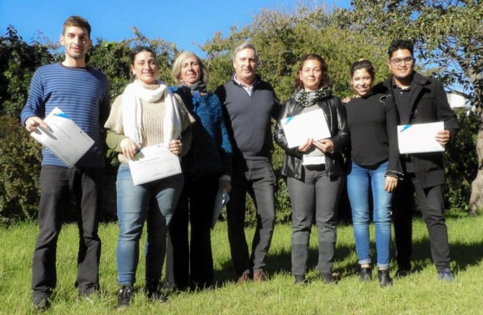 La Red de Mentores vuelve a tomar vuelo en Necochea