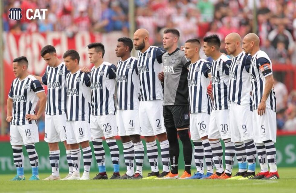 La marca italiana que vestiría a Talleres en el 2019