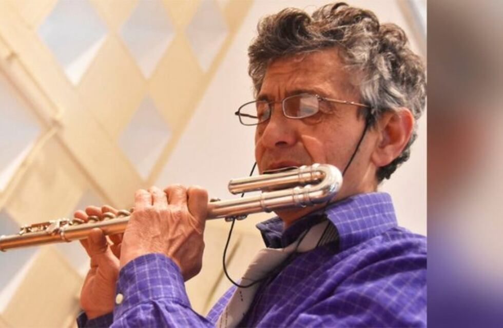 Falleció en Santa Rosa el talentoso y singular músico Jorge Satragno