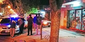 La sospechosa, de apellido Morales y de 37 años, fue capturada en calle Avellaneda al 200\u002E