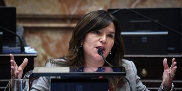 Senadora Ines Brizuela y Doria