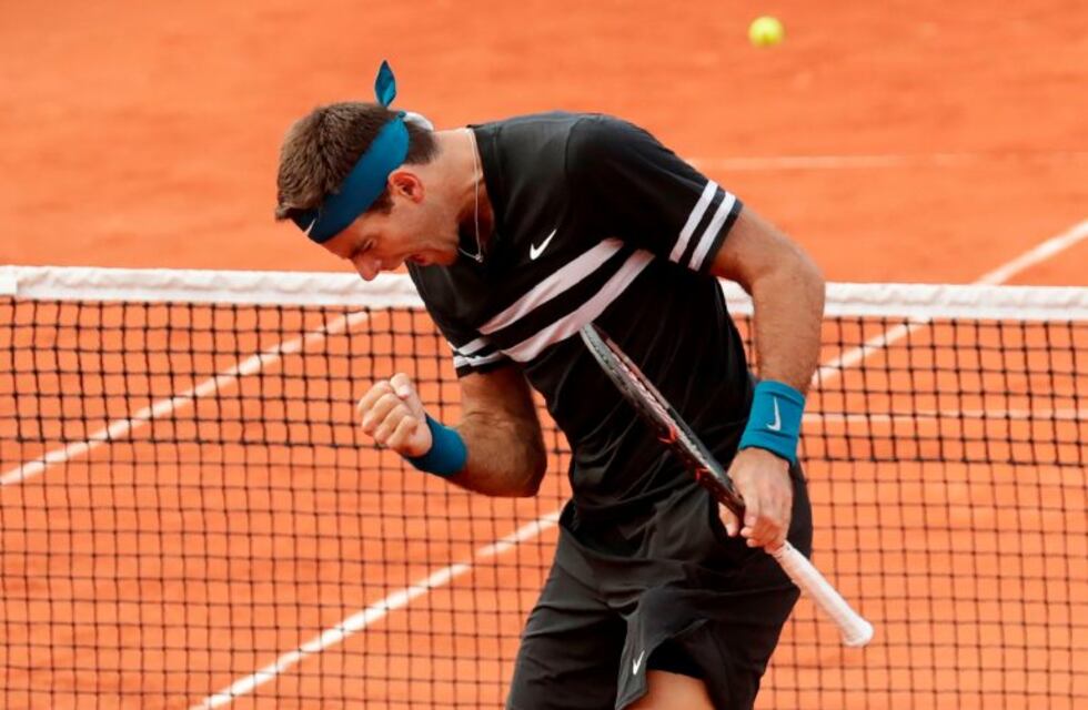 Del Potro: "No siento que pueda arrebatarle el título a Nadal"