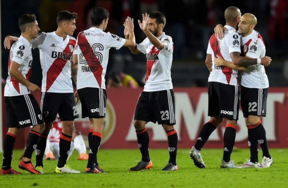 River le ganó a Atlético Tucumán y se acerca a la clasificación