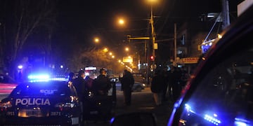 Fue a una cita en Godoy Cruz, pero lo esperaban ladrones que lo balearon. Imagen ilustrativa