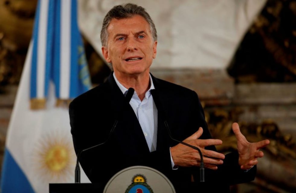 Mauricio Macri aseguró que los jubilados cobrarán más el año que viene