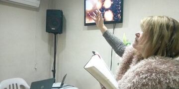 La pastora pirómana fue declarada incapaz mentalmente