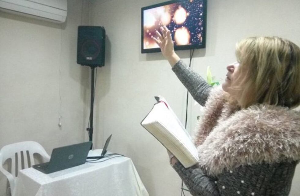 La pastora pirómana fue declarada incapaz mentalmente