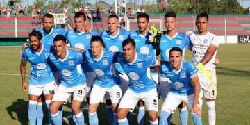 Leonel Ceresole Estudiantes de Rio Cuarto