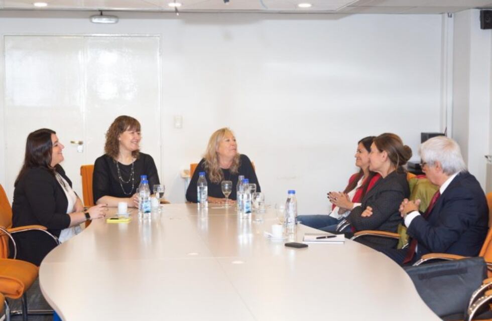 Diplomáticos italianos visitan la provincia