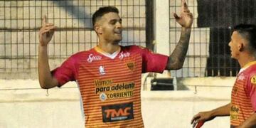 Vegetti estaba en la mira de varios clubes, y la Gloria aceleró para incorporarlo\u002E