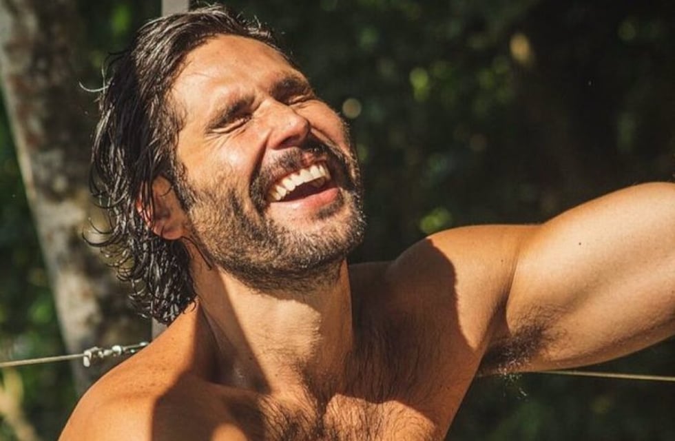 Dudu Azevedo, el "Jesús brasileño" que es furor en Instagram con sus fotos hot