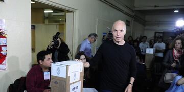 Elecciones 2019\u002E Clarín\u002E