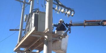 Corte general de energía en Arroyito el domingo 20
