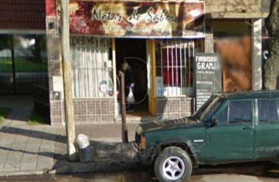Un sujeto se atrincheró  en un mercado y tuvo el vilo a la policía