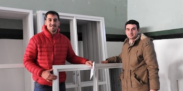 Donación por parte del municipio al Club Gimnasia y Esgrima\u002E - 1