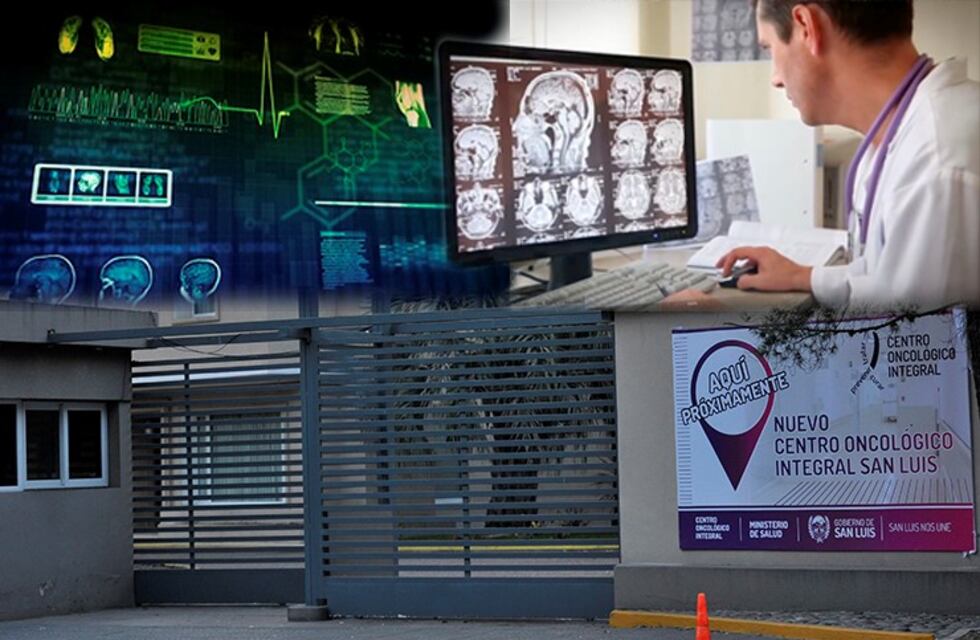 San Luis se pone a punto para el Watson Oncology, una herramienta de inteligencia artificial