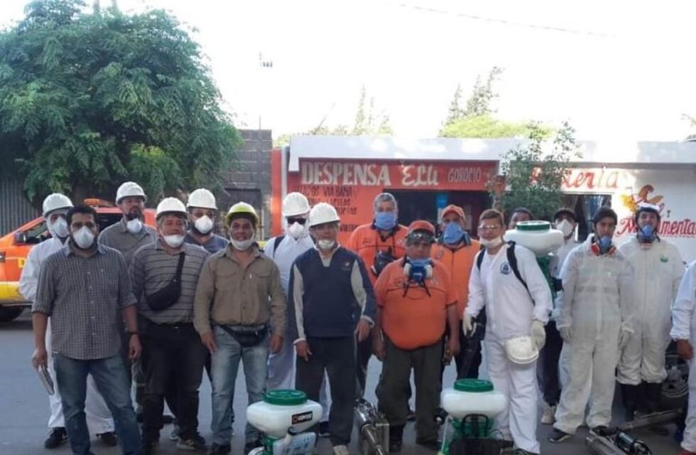 Dengue: continúan las acciones de bloqueo en la provincia