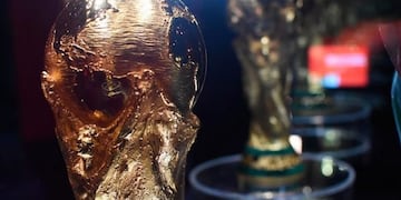 La copa pasó por Rosario y se despide este lunes de Rosario\u002E (Archivo)